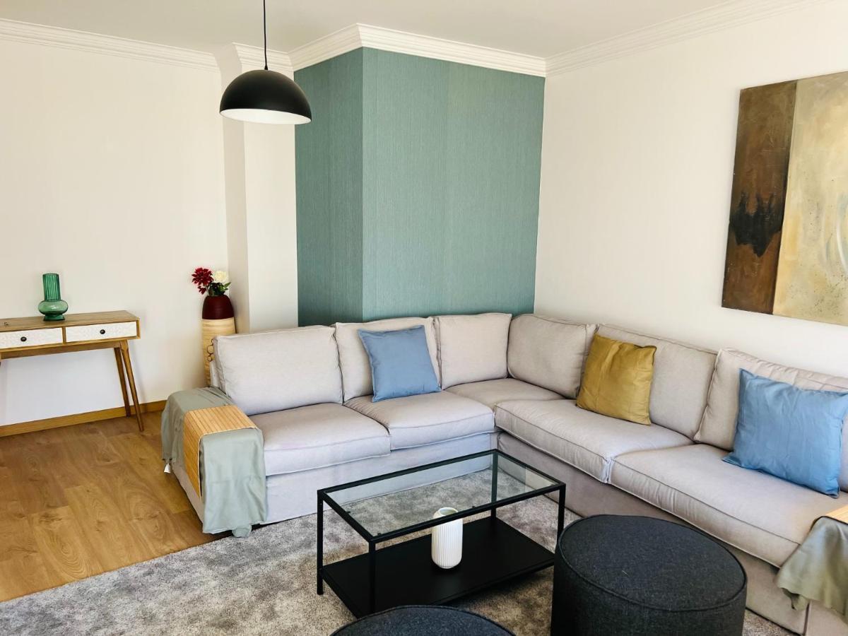 Beautiful Apartment - Family And Group Of Friends ポーヴォア・デ・サンタ・イリア エクステリア 写真