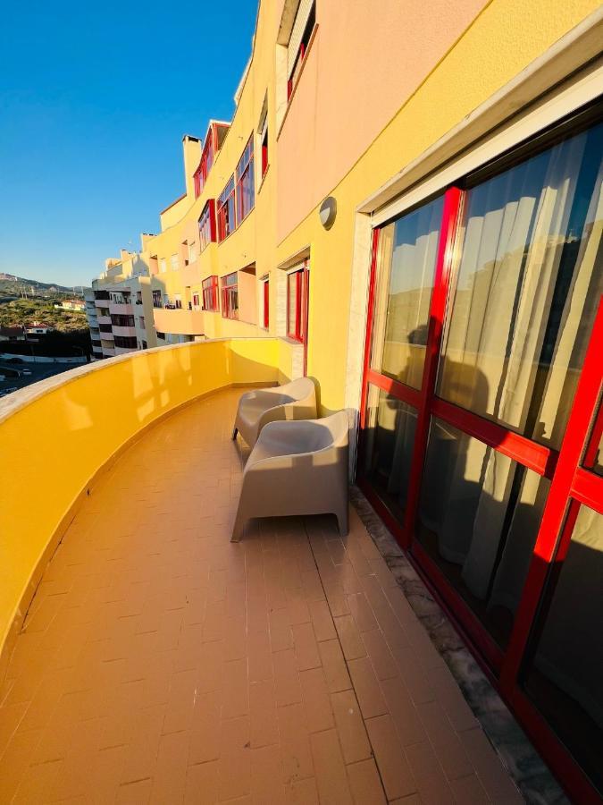 Beautiful Apartment - Family And Group Of Friends ポーヴォア・デ・サンタ・イリア エクステリア 写真