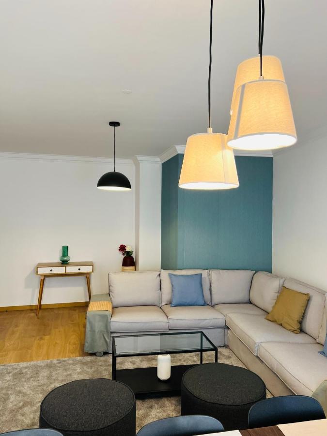 Beautiful Apartment - Family And Group Of Friends ポーヴォア・デ・サンタ・イリア エクステリア 写真