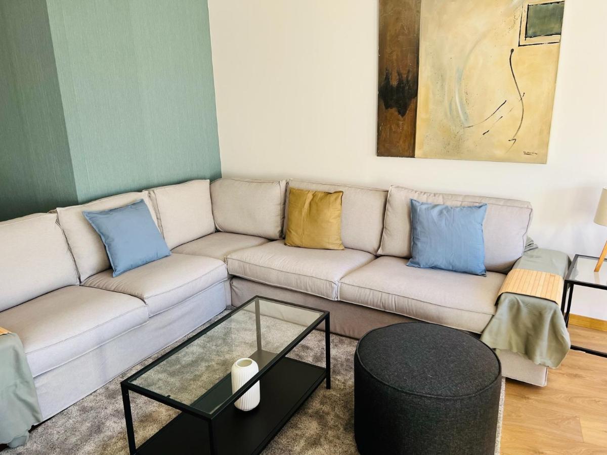 Beautiful Apartment - Family And Group Of Friends ポーヴォア・デ・サンタ・イリア エクステリア 写真