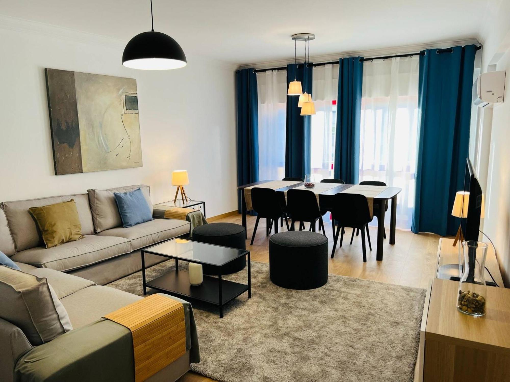 Beautiful Apartment - Family And Group Of Friends ポーヴォア・デ・サンタ・イリア エクステリア 写真