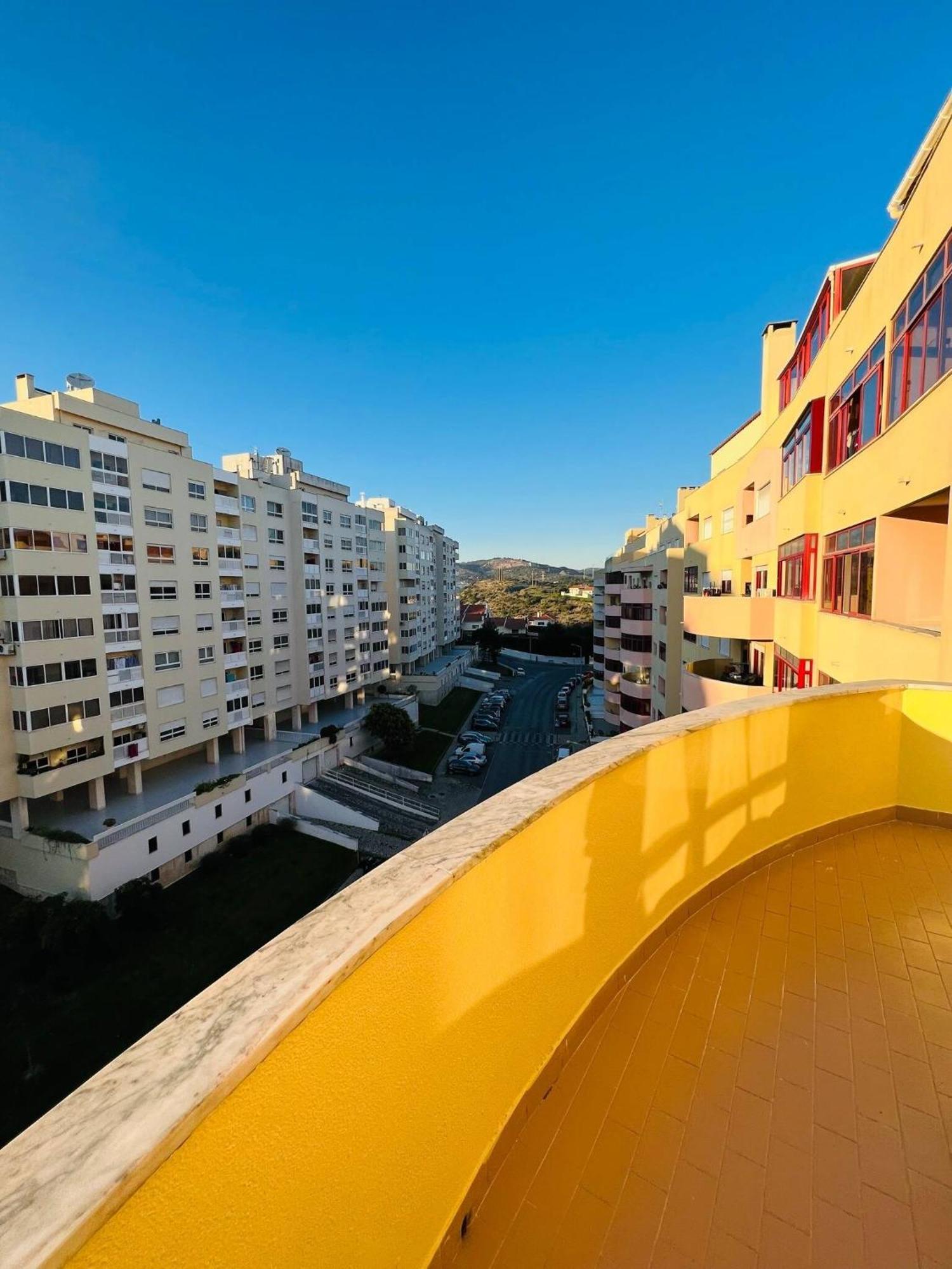 Beautiful Apartment - Family And Group Of Friends ポーヴォア・デ・サンタ・イリア エクステリア 写真